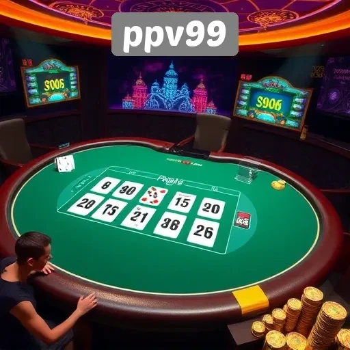Menelusuri Fitur Unggulan Situs Game ppv99