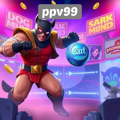 Beragam Pilihan Game di ppv99 Yang Patut Dicoba