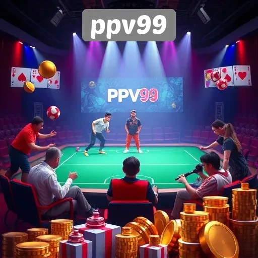 Mengulas Berbagai Jenis Permainan yang Tersedia di Ppv99