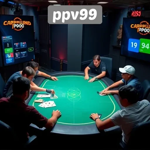 Cara Bergabung dan Mulai Bermain di PPV99