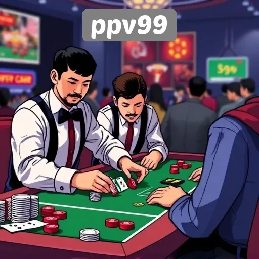 Analisis Keamanan dan Kenyamanan Bermain di ppv99